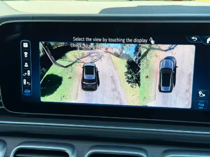 Picture of Mercedes Benz GLE 2024