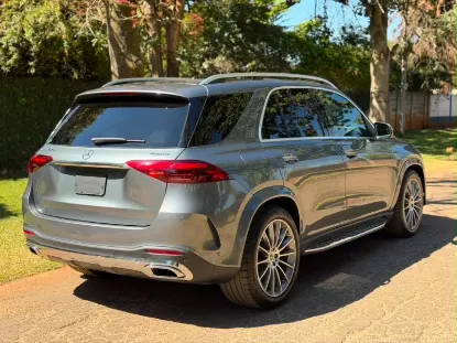 Picture of Mercedes Benz GLE 2024