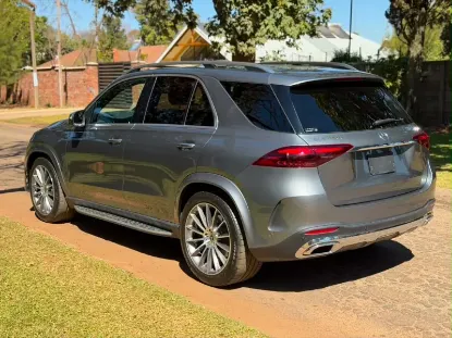 Picture of Mercedes Benz GLE 2024