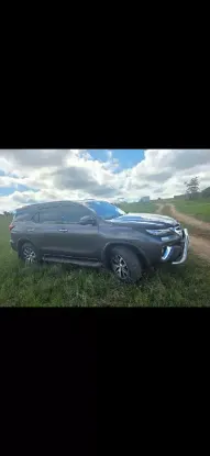 Picture of Toyota Fortuner 2018