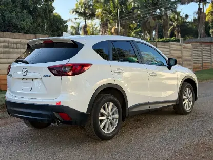 Picture of Mazda CX5 2016