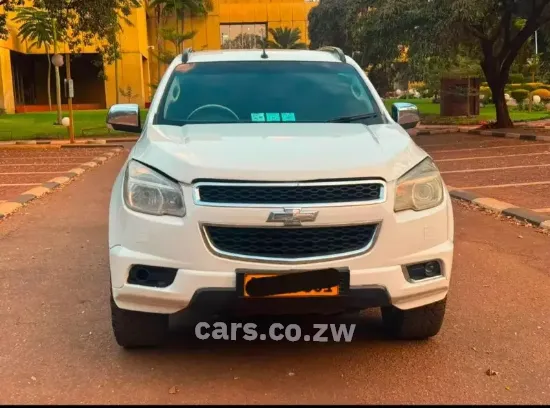 Picture of Chevrolet Trailer for hire