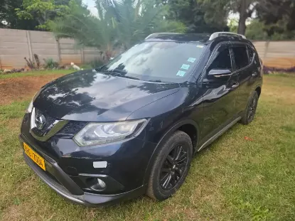 Picture of Nissan X-Trail for Hire