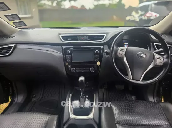 Picture of Nissan X-Trail for Hire