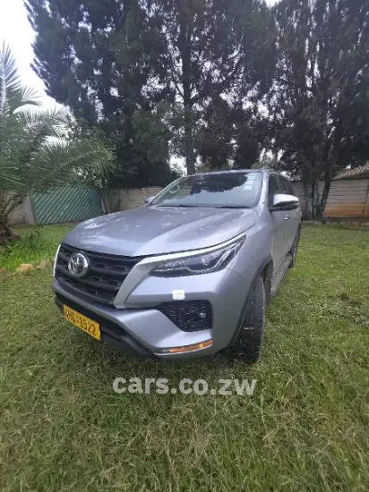Picture of 2023 Fortuner GD6 2.4l for hire