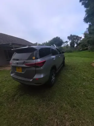 Picture of 2023 Fortuner GD6 2.4l for hire