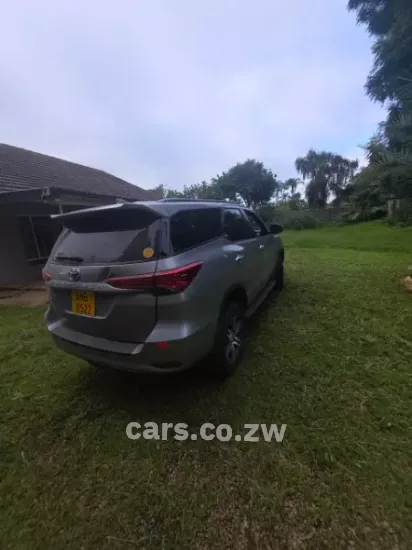 Picture of 2023 Fortuner GD6 2.4l for hire