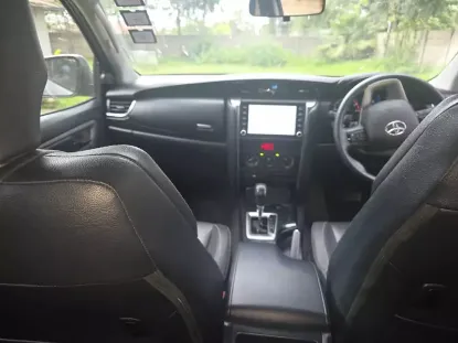 Picture of 2023 Fortuner GD6 2.4l for hire