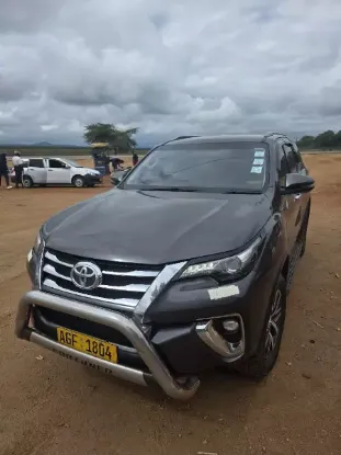 Picture of 2018 Fortuner GD6 2.8l for Hire