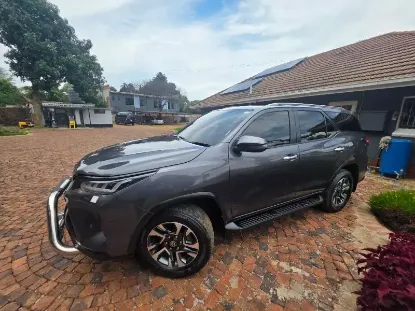 Picture of 2024 Toyota Fortuner for Hire