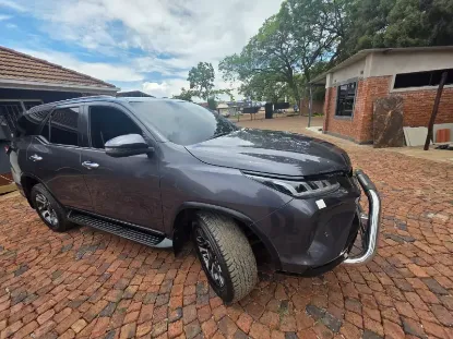 Picture of 2024 Toyota Fortuner for Hire