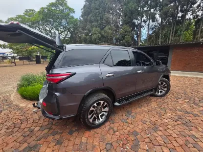 Picture of 2024 Toyota Fortuner for Hire