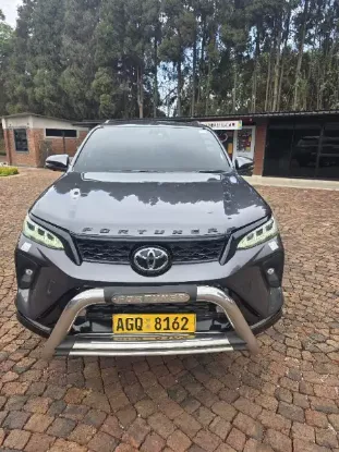 Picture of 2024 Toyota Fortuner for Hire