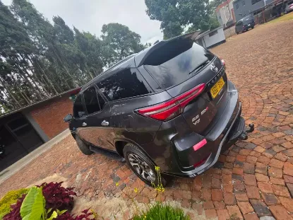 Picture of 2024 Toyota Fortuner for Hire