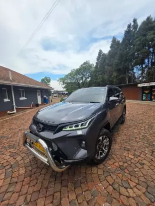 Picture of 2024 Toyota Fortuner for Hire
