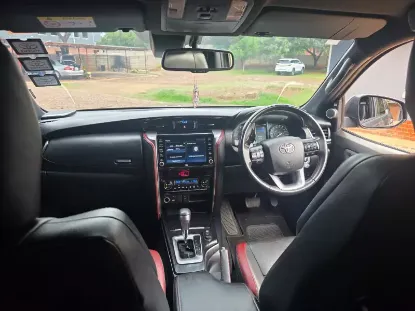 Picture of 2024 Toyota Fortuner for Hire