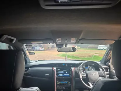 Picture of 2024 Toyota Fortuner for Hire