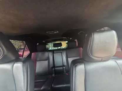 Picture of 2024 Toyota Fortuner for Hire