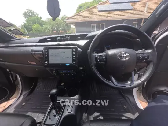 Picture of 2022 TOYOTA HILUX D4D AVAILABLE FOR HIRE*