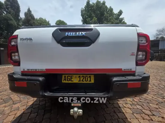 Picture of 2022 TOYOTA HILUX D4D AVAILABLE FOR HIRE*