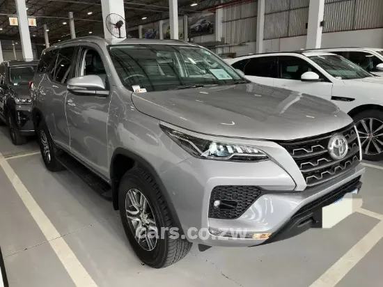 Picture of 2022 Toyota Fortuner for Hire