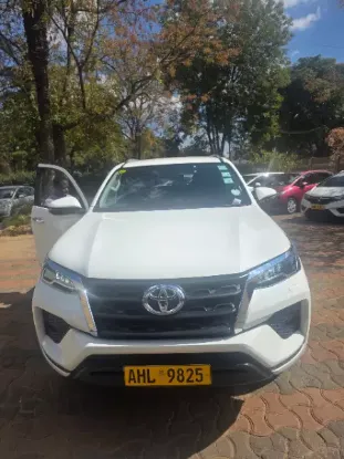 Picture of 2022 Toyota Fortuner For Hire