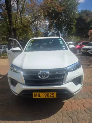 Picture of 2022 Toyota Fortuner For Hire