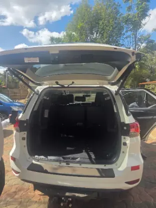 Picture of 2022 Toyota Fortuner For Hire