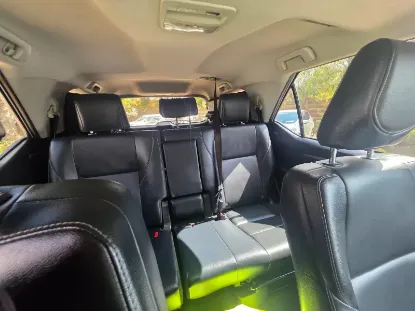 Picture of 2022 Toyota Fortuner For Hire