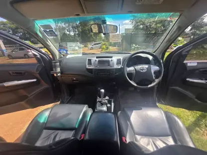 Picture of Toyota Hilux D4D Legend 45 4x4
