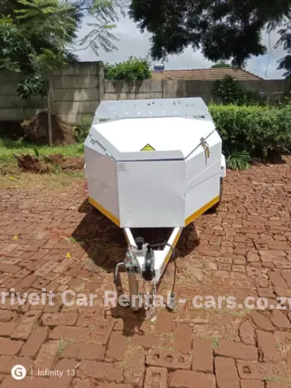 Picture of Luggage Trailer $50 per day