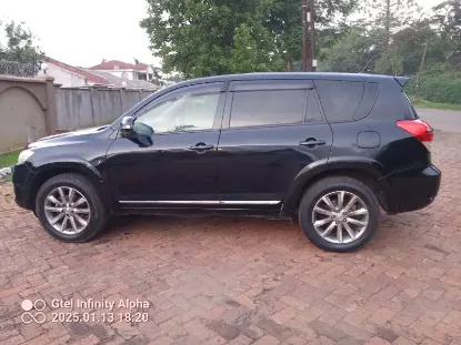 Picture of Toyota Vanguard 5 seater $80 per day