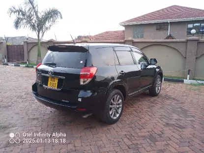 Picture of Toyota Vanguard 5 seater $80 per day