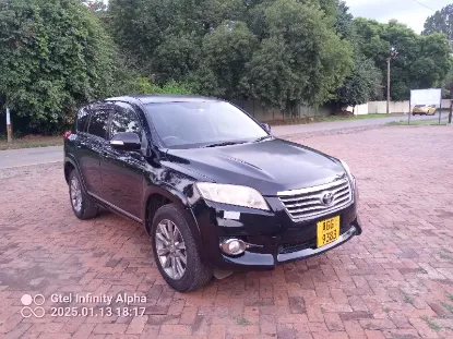 Picture of Toyota Vanguard 5 seater $80 per day