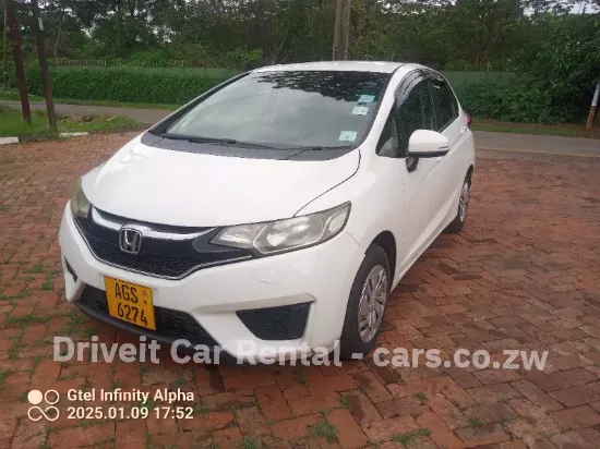 Picture of Honda Fit