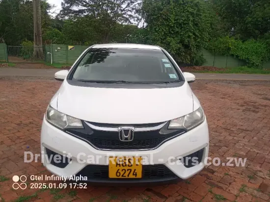 Picture of Honda Fit