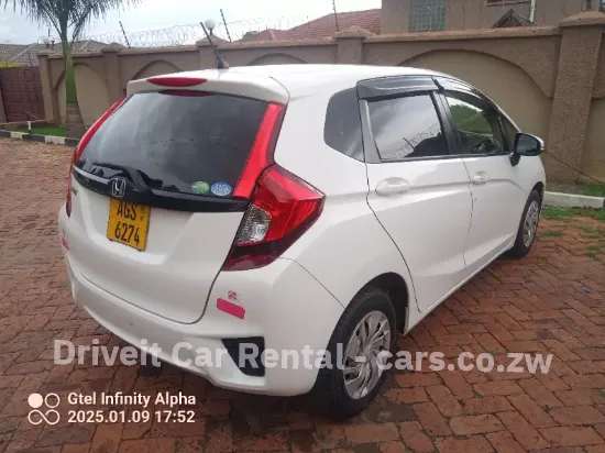 Picture of Honda Fit