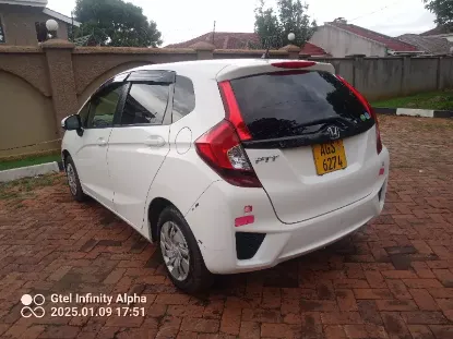 Picture of Honda Fit