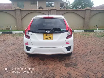 Picture of Honda Fit