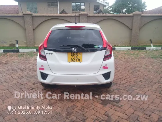 Picture of Honda Fit