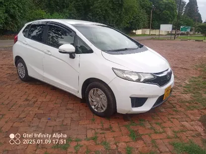 Picture of Honda Fit