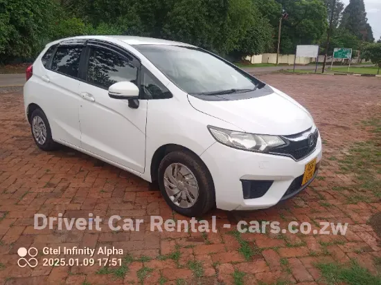 Picture of Honda Fit