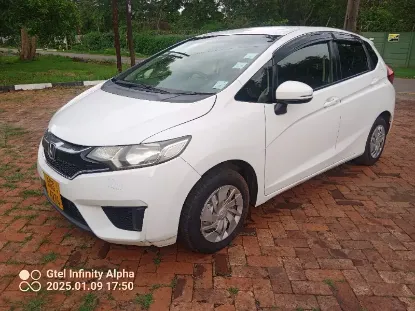 Picture of Honda Fit