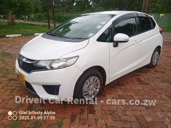 Picture of Honda Fit