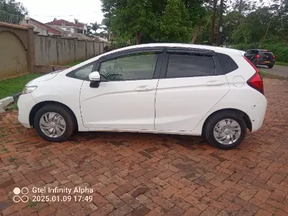 Picture of Honda Fit