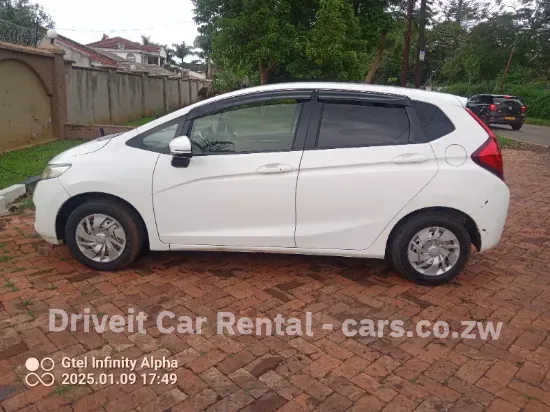 Picture of Honda Fit