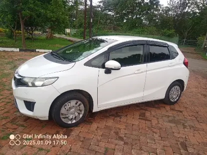 Picture of Honda Fit