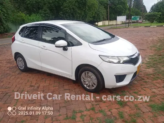 Picture of Honda Fit