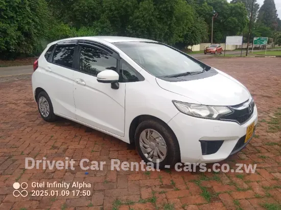 Picture of Honda Fit