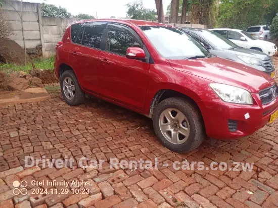 Picture of Toyota RAV4 $80 per day